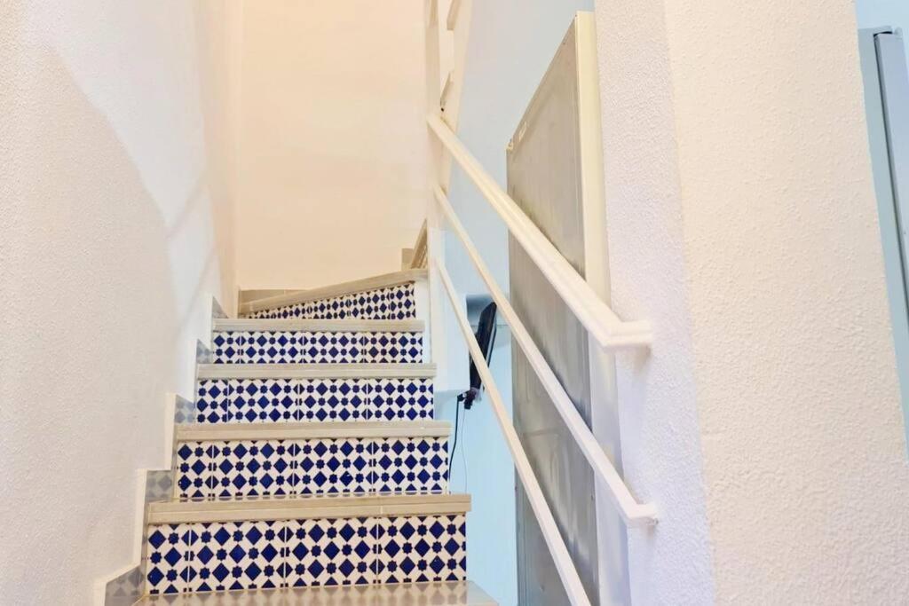 Mar Azul Adosado, Patio Y Solarium Apartamento Torrevieja Exterior foto