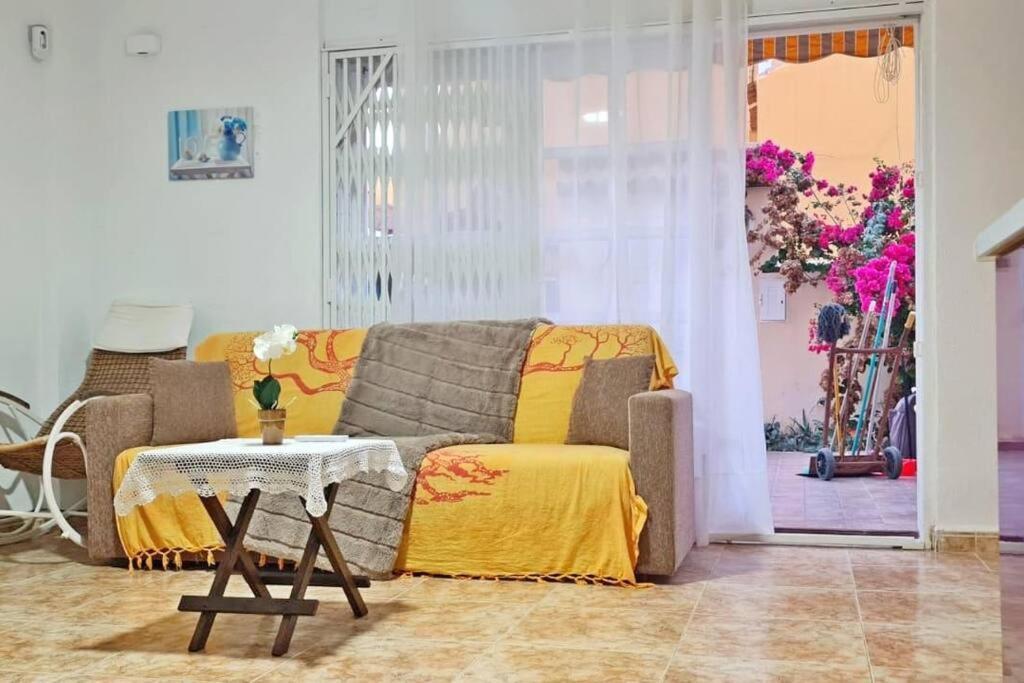 Mar Azul Adosado, Patio Y Solarium Apartamento Torrevieja Exterior foto