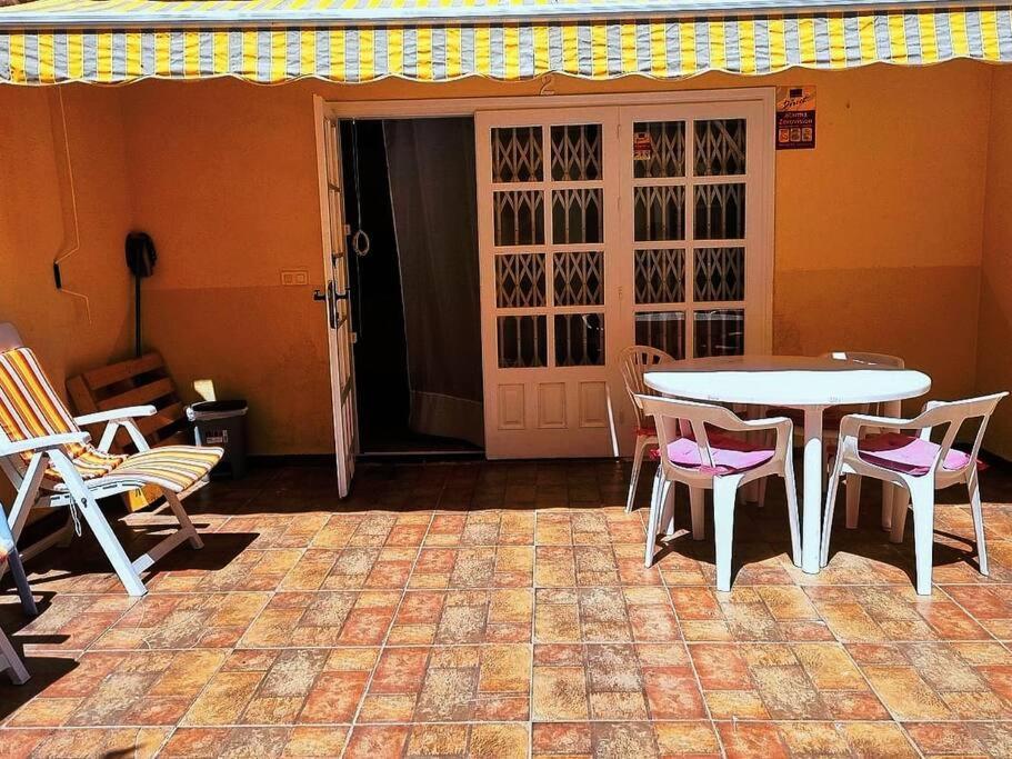 Mar Azul Adosado, Patio Y Solarium Apartamento Torrevieja Exterior foto
