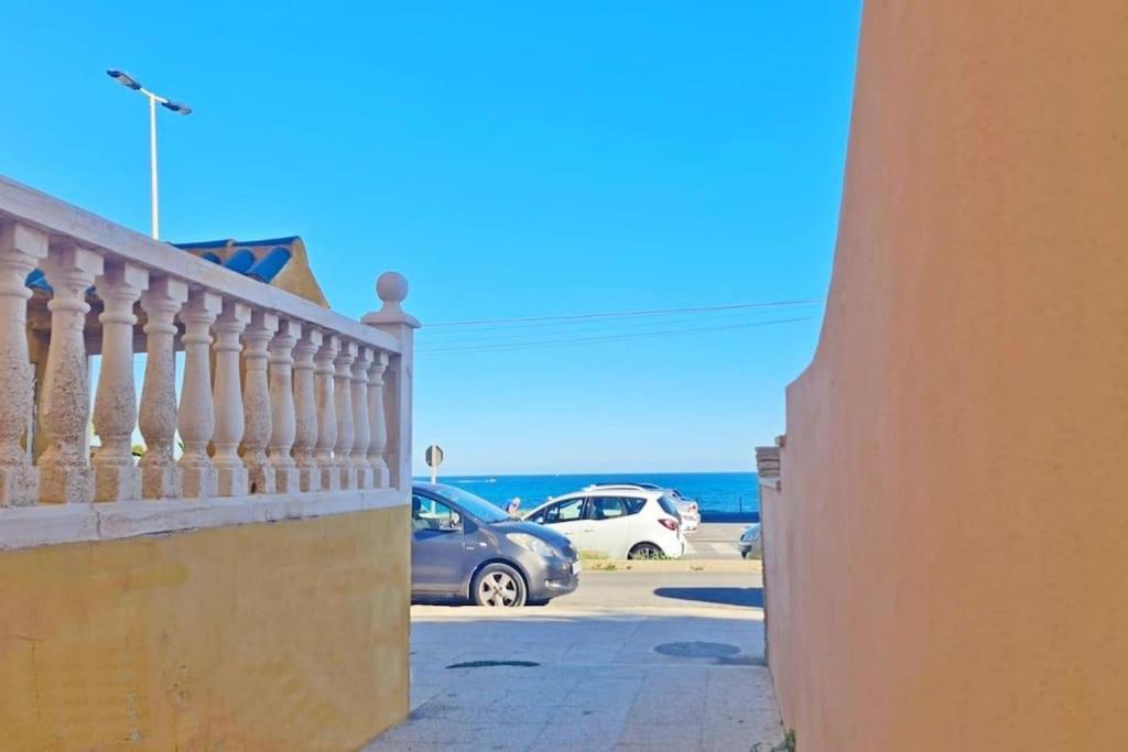 Mar Azul Adosado, Patio Y Solarium Apartamento Torrevieja Exterior foto