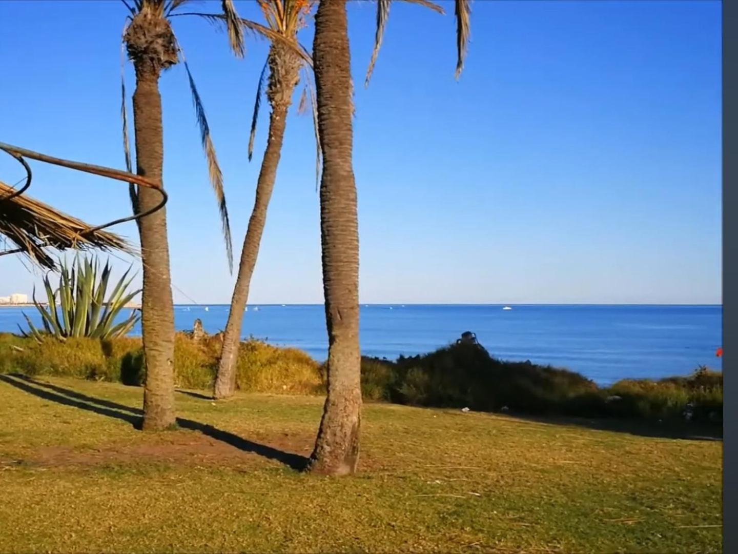 Mar Azul Adosado, Patio Y Solarium Apartamento Torrevieja Exterior foto